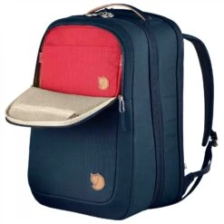 FJÄLLRÄVEN Travel Pack - Reiserucksack -Deuter Verkaufs-Shop fjaellraeven travel pack reiserucksack detail 4