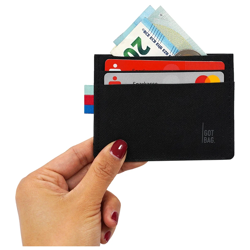 GOT BAG Cardholder - Geldbeutel 4 GOT BAG Cardholder - Geldbeutel – Bild 2