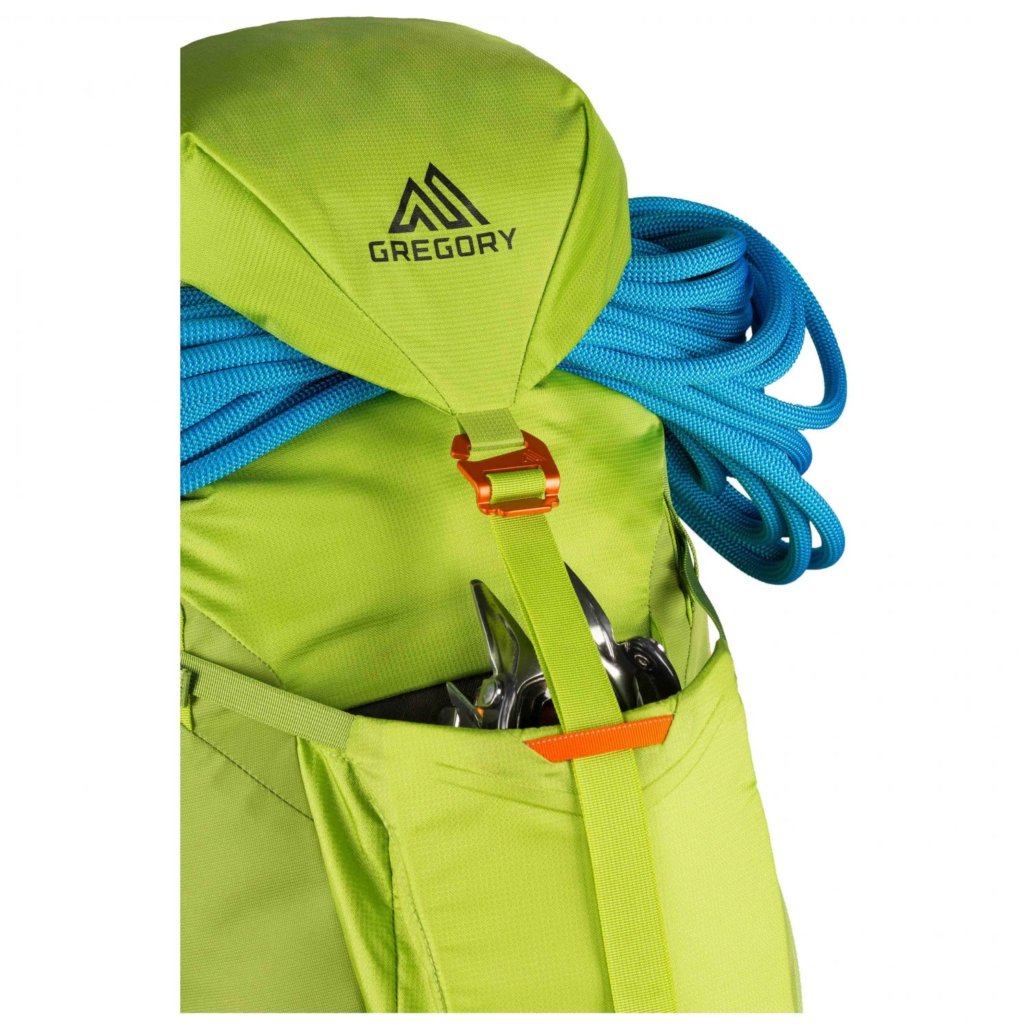 Gregory Alpinisto 50 - Tourenrucksack 5 Gregory Alpinisto 50 - Tourenrucksack – Bild 3