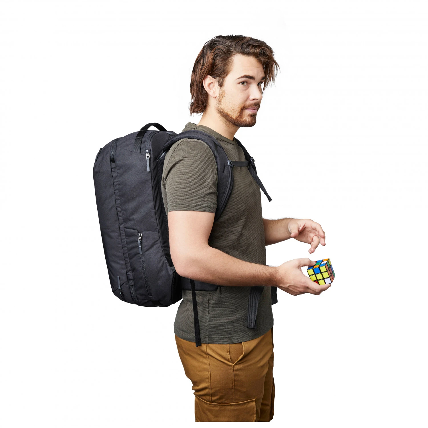 Gregory Border Carry On 40 - Reiserucksack 6 Gregory Border Carry On 40 - Reiserucksack – Bild 4