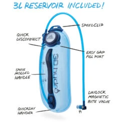 Gregory Salvo 8 H2O - Wanderrucksack 8 Gregory Salvo 8 H2O - Wanderrucksack -Deuter Verkaufs-Shop gregory salvo 8 h2o wanderrucksack detail 3