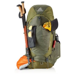 Gregory Stout 60 - Trekkingrucksack -Deuter Verkaufs-Shop gregory stout 60 trekkingrucksack detail 5