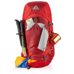 Gregory Women's Amber 55 - Trekkingrucksack -Deuter Verkaufs-Shop gregory womens amber 55 trekkingrucksack detail 3