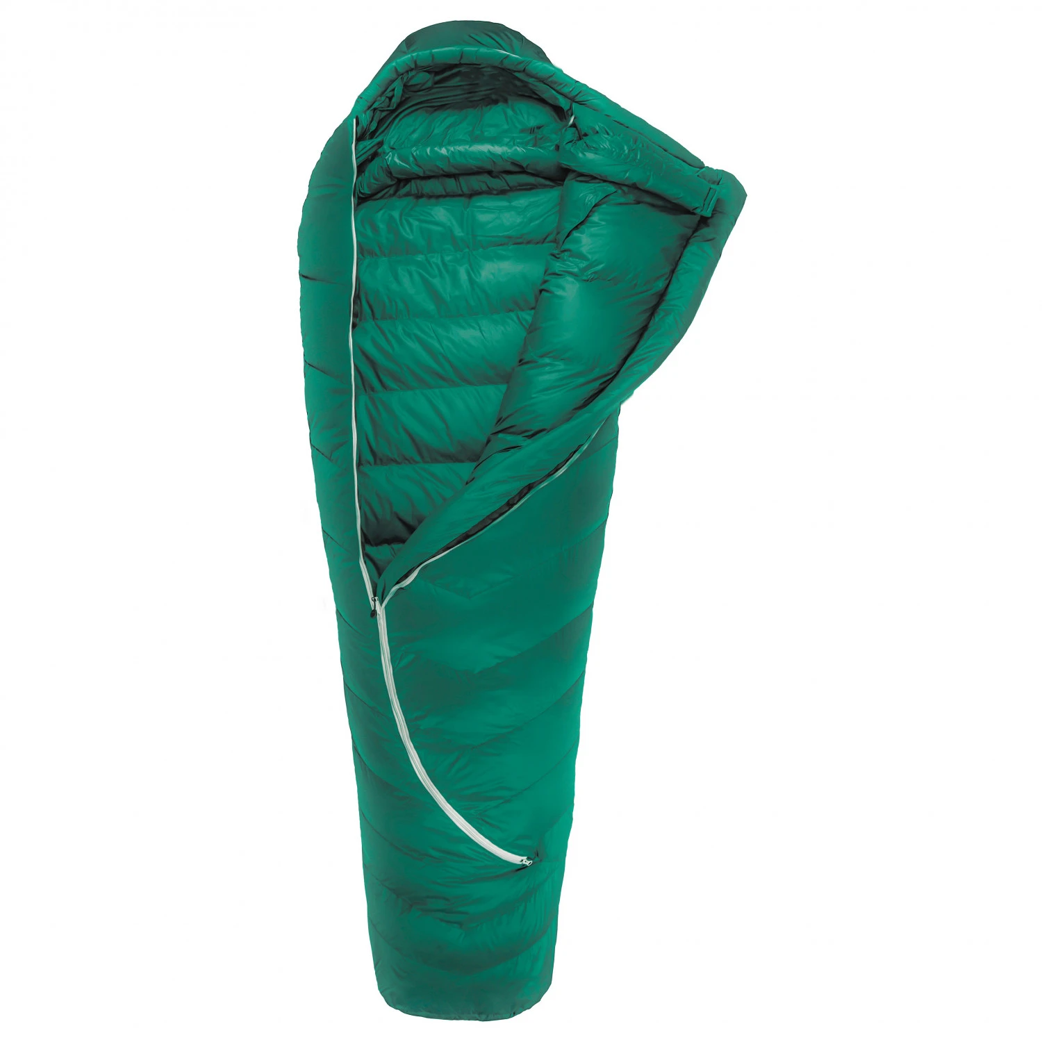 Grüezi Bag Biopod DownWool Subzero 200 - Daunenschlafsack 6 Grüezi Bag Biopod DownWool Subzero 200 - Daunenschlafsack – Bild 4