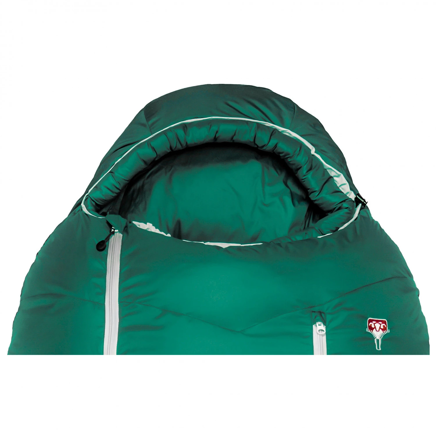 Grüezi Bag Biopod DownWool Subzero 200 - Daunenschlafsack 7 Grüezi Bag Biopod DownWool Subzero 200 - Daunenschlafsack – Bild 5