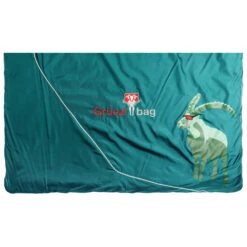 Grüezi Bag Biopod Wolle Goas Comfort - Kunstfaserschlafsack -Deuter Verkaufs-Shop grueezi bag biopod wolle goas comfort kunstfaserschlafsack bf detail 10