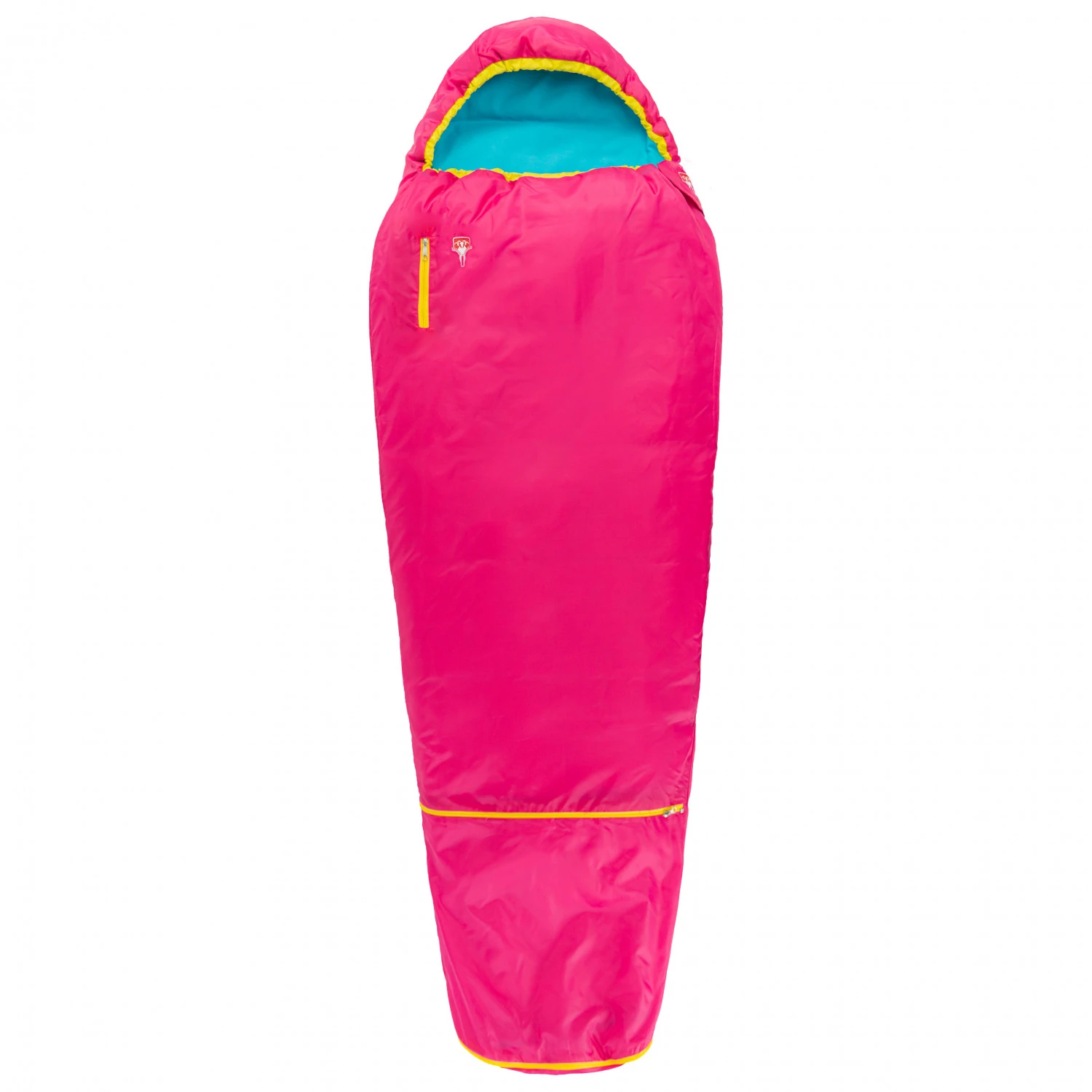 Grüezi Bag Kid's Colorful Grow - Kinderschlafsack 14 Grüezi Bag Kid's Colorful Grow - Kinderschlafsack – Bild 12