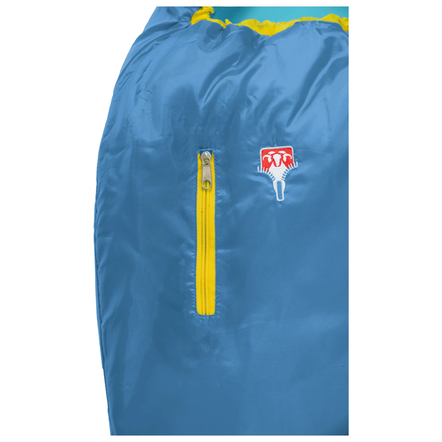 Grüezi Bag Kids Grow Colorful Water - Kinderschlafsack 11 Grüezi Bag Kids Grow Colorful Water - Kinderschlafsack – Bild 9