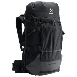Haglöfs Rugged Mountain 60 - Trekkingrucksack 7 Haglöfs Rugged Mountain 60 - Trekkingrucksack -Deuter Verkaufs-Shop hagloefs rugged mountain 60 trekkingrucksack detail 2