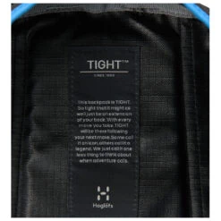 Haglöfs Tight X-Small 10 - Daypack 22 Haglöfs Tight X-Small 10 - Daypack -Deuter Verkaufs-Shop hagloefs tight x small 10 daypack detail 8
