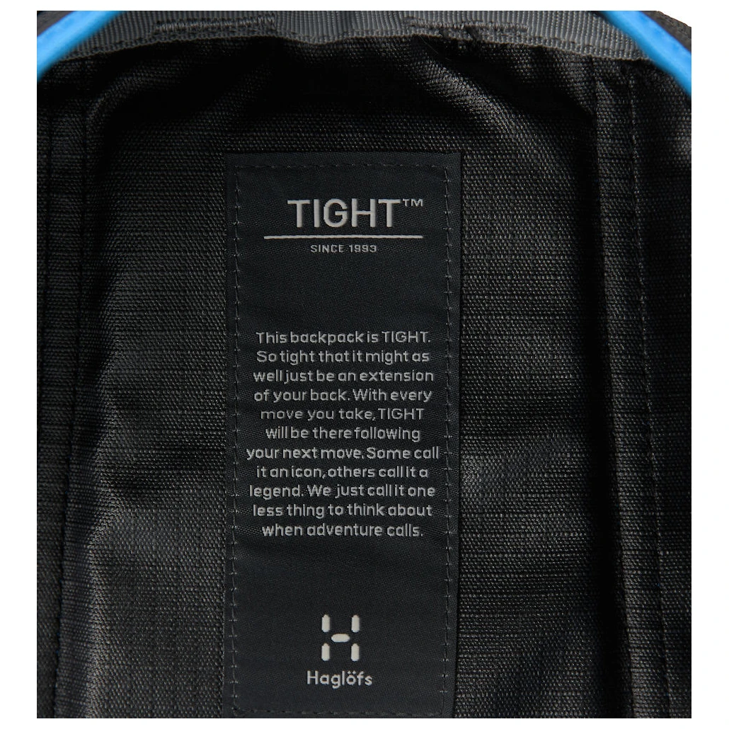 Haglöfs Tight X-Small 10 - Daypack 10 Haglöfs Tight X-Small 10 - Daypack – Bild 8