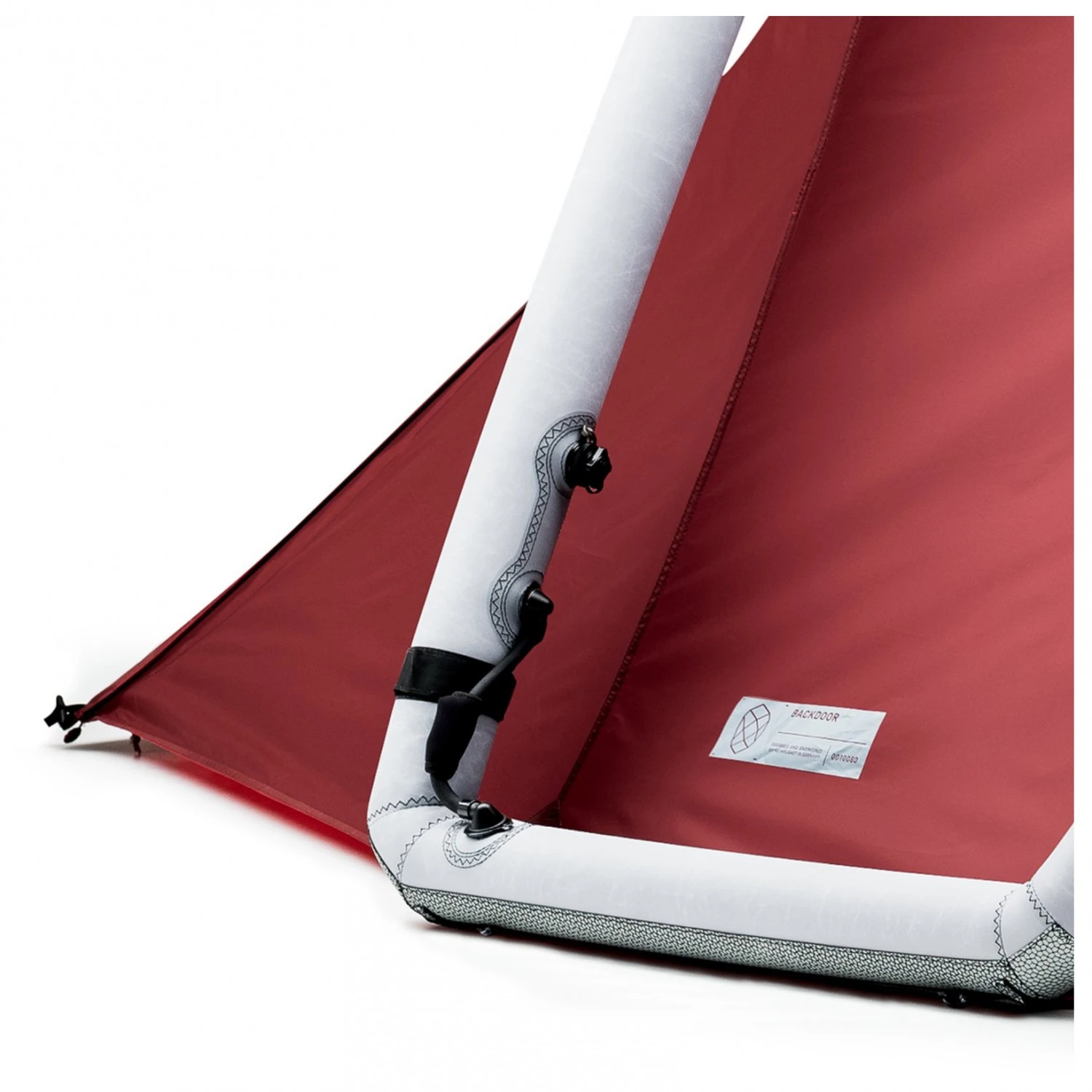 Heimplanet Backdoor 4 Season Tent - 4-Personen Zelt 11 Heimplanet Backdoor 4 Season Tent - 4-Personen Zelt – Bild 9