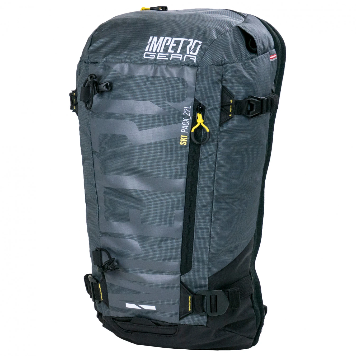 Ski Pack - Zip-On Rucksack 3 Ski Pack - Zip-On Rucksack