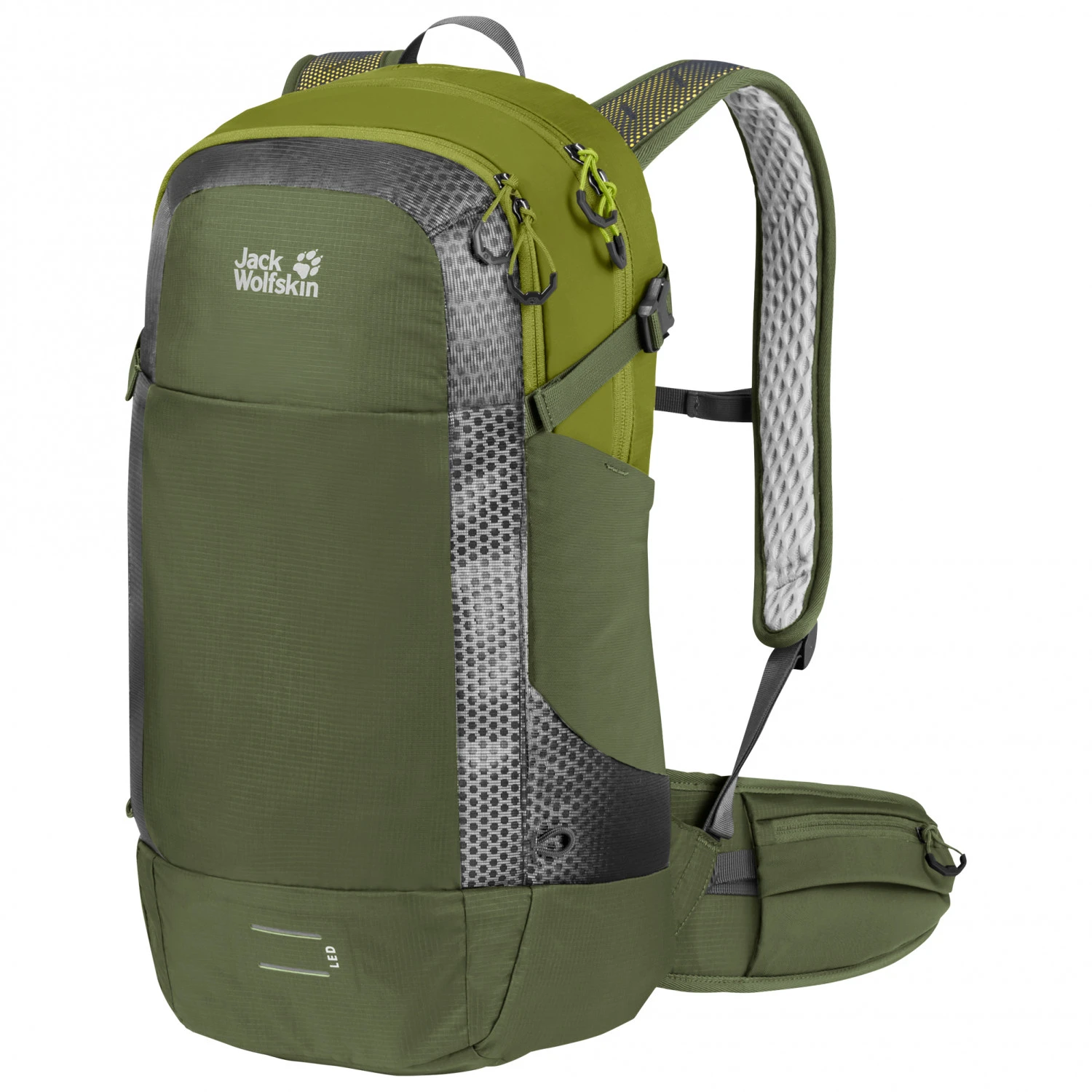 Jack Wolfskin Moab Jam Pro 18.5 - Bike-Rucksack 13 Jack Wolfskin Moab Jam Pro 18.5 - Bike-Rucksack – Bild 11