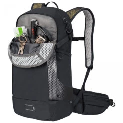 Jack Wolfskin Moab Jam Pro 18.5 - Bike-Rucksack 17 Jack Wolfskin Moab Jam Pro 18.5 - Bike-Rucksack -Deuter Verkaufs-Shop jack wolfskin moab jam pro 185 bike rucksack detail 3