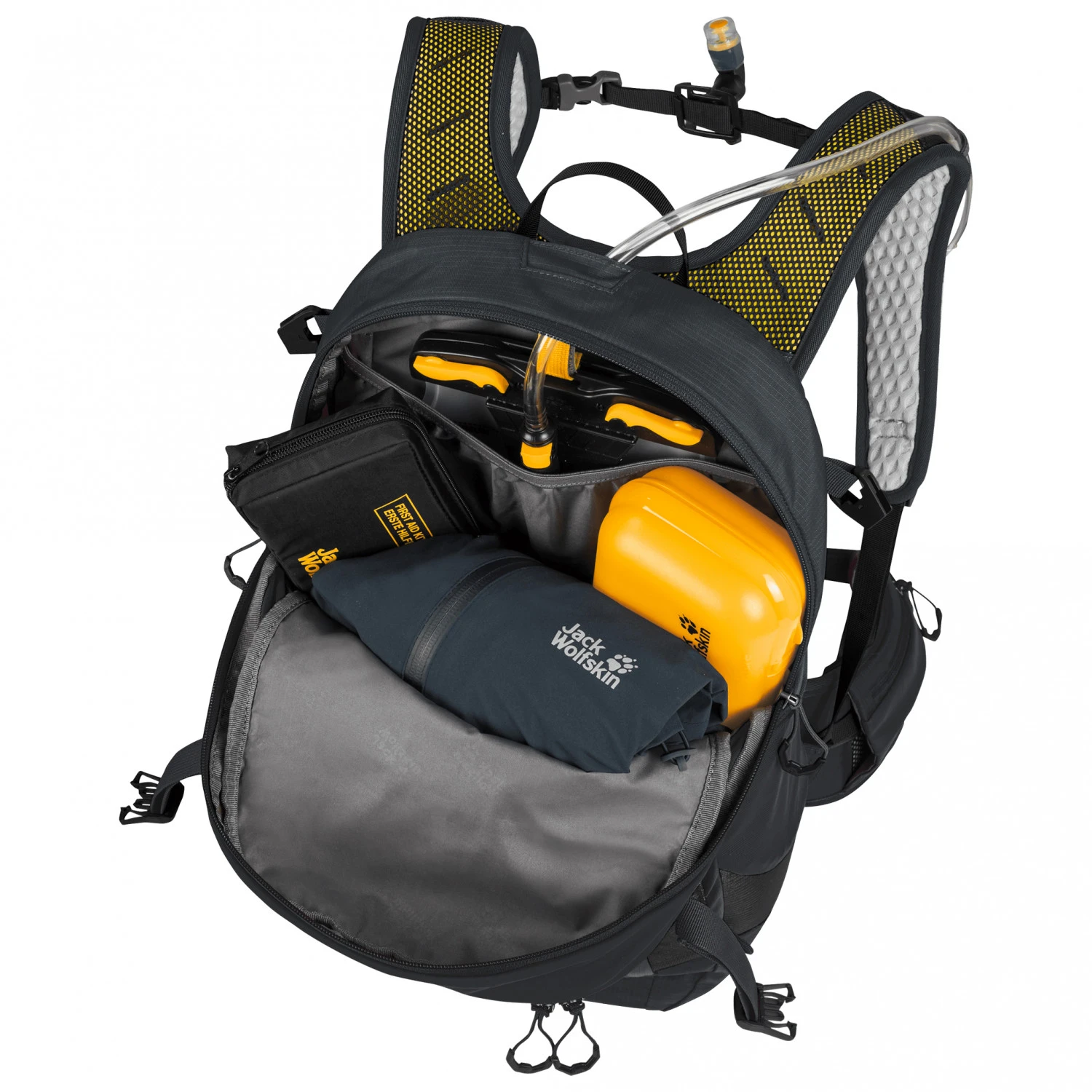 Jack Wolfskin Moab Jam Pro 18.5 - Bike-Rucksack 8 Jack Wolfskin Moab Jam Pro 18.5 - Bike-Rucksack – Bild 6