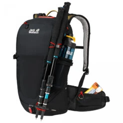 Jack Wolfskin Wolftrail 22 Recco - Wanderrucksack -Deuter Verkaufs-Shop jack wolfskin wolftrail 22 recco wanderrucksack detail 2