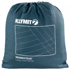 Klymit Homestead Cabin Comforter Blanket - Decke 9 Klymit Homestead Cabin Comforter Blanket - Decke -Deuter Verkaufs-Shop klymit homestead cabin comforter blanket decke detail 4