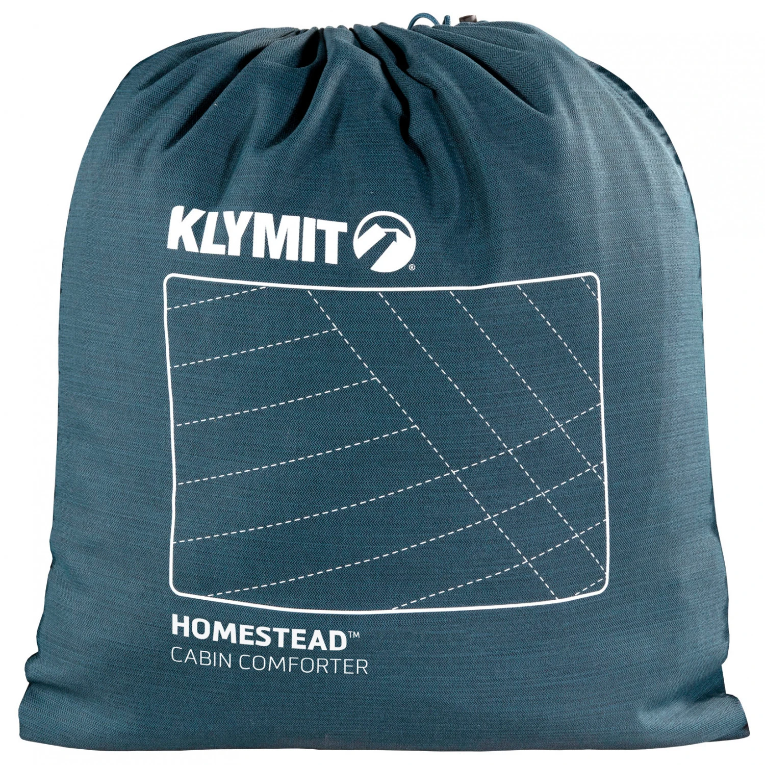 Klymit Homestead Cabin Comforter Blanket - Decke 6 Klymit Homestead Cabin Comforter Blanket - Decke – Bild 4