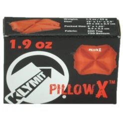 Klymit Pillow X - Kissen -Deuter Verkaufs-Shop klymit pillow x kissen detail 5
