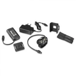 Lupine Blika 4 - Helmlampe -Deuter Verkaufs-Shop lupine blika 4 helmlampe detail 7