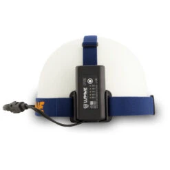 Lupine Blika All In One - Helmlampe -Deuter Verkaufs-Shop lupine blika all in one helmlampe detail 3