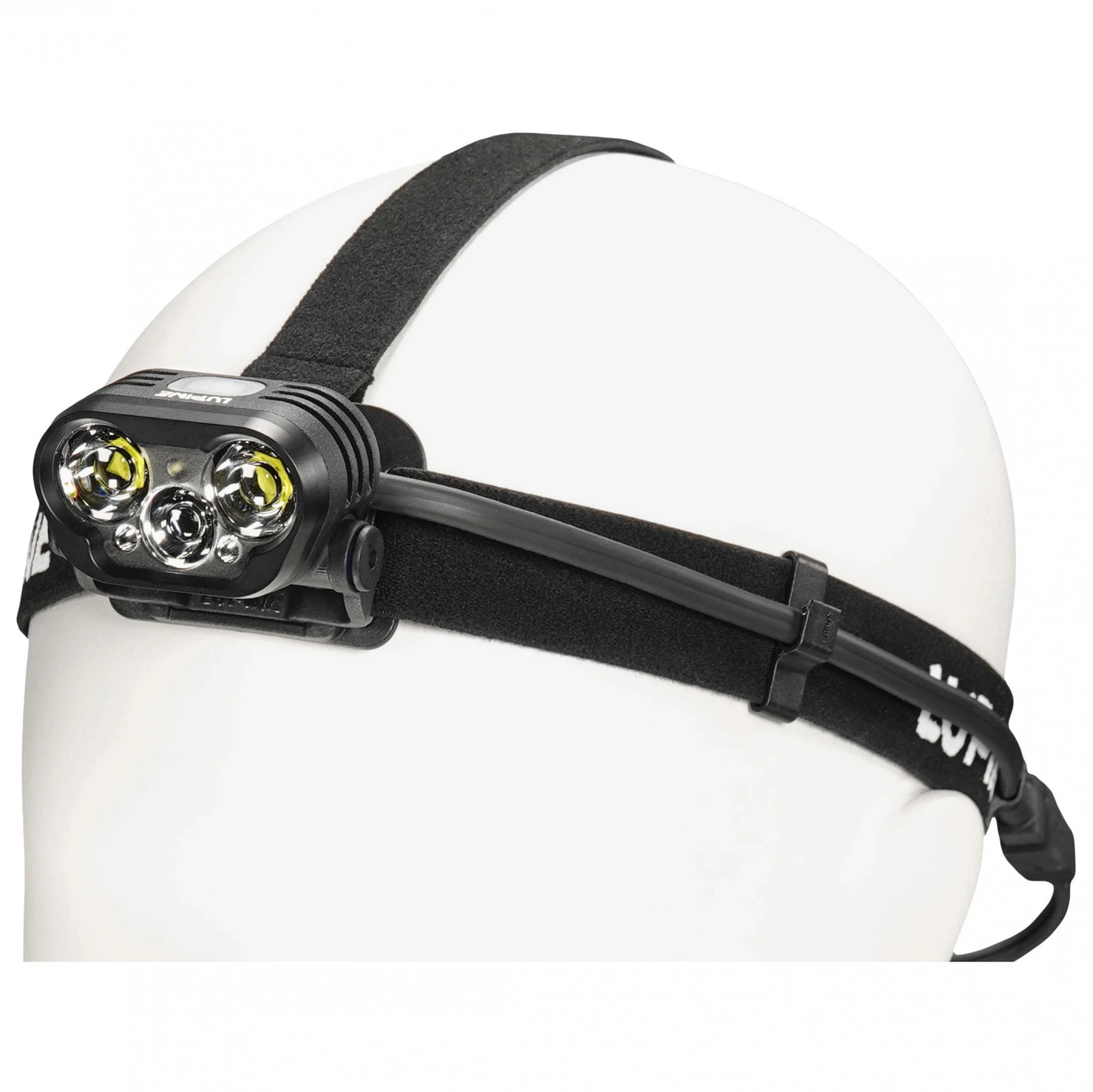 Lupine Blika RX 4 - Stirnlampe 4 Lupine Blika RX 4 - Stirnlampe – Bild 2