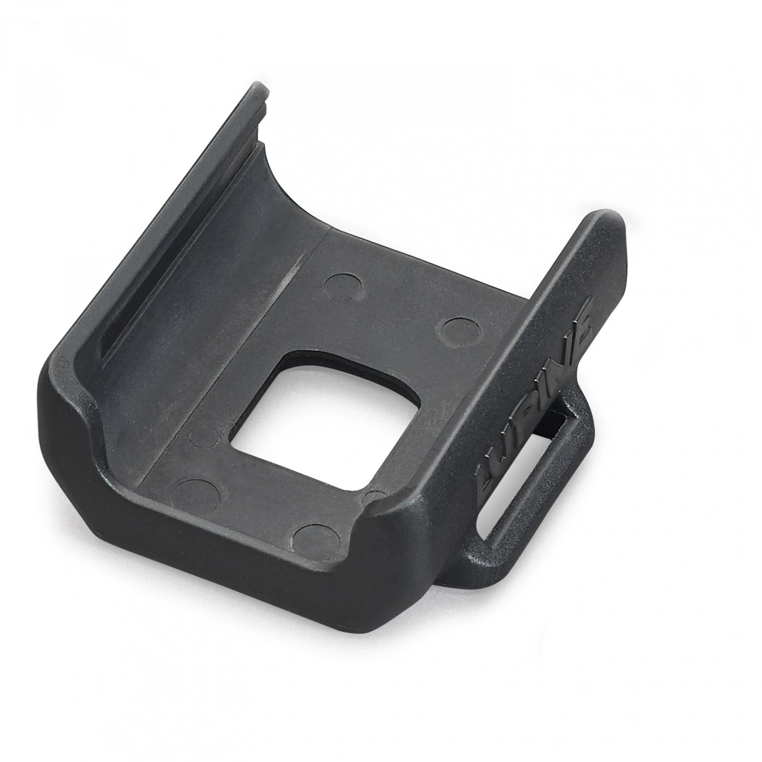 Lupine FastClick Helmhalter 2.0 - Akkuhalterung 4 Lupine FastClick Helmhalter 2.0 - Akkuhalterung – Bild 2