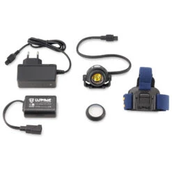 Lupine Neo X 2 - Stirnlampe -Deuter Verkaufs-Shop lupine neo x 2 stirnlampe 1