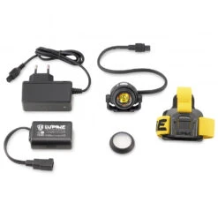 Lupine Neo X 2 - Stirnlampe -Deuter Verkaufs-Shop lupine neo x 2 stirnlampe 3
