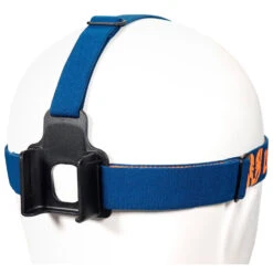 Lupine Stirnband FrontClick Neo/Piko/Blika Blau/orange -Deuter Verkaufs-Shop lupine stirnband frontclick neo piko blika blau orange detail 2