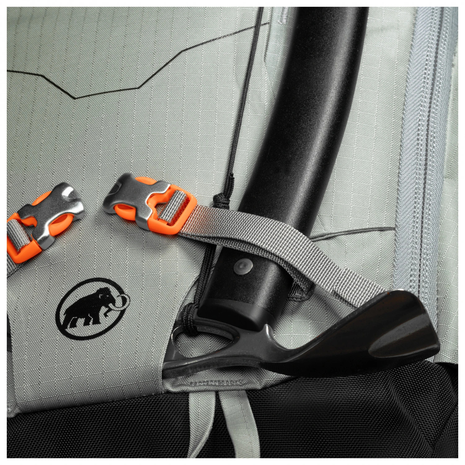 Mammut Trion Spine 50 - Tourenrucksack 9 Mammut Trion Spine 50 - Tourenrucksack – Bild 7