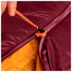 Mammut Women's Perform Fiber Bag -10C - Kunstfaserschlafsack 12 Mammut Women's Perform Fiber Bag -10C - Kunstfaserschlafsack -Deuter Verkaufs-Shop mammut womens perform fiber bag 10c kunstfaserschlafsack detail 5