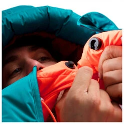 Mammut Women's Protect Down Bag -21C - Daunenschlafsack -Deuter Verkaufs-Shop mammut womens protect down bag 21c daunenschlafsack detail 3