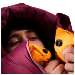 Mammut Women's Protect Fiber Bag -21C - Kunstfaserschlafsack -Deuter Verkaufs-Shop mammut womens protect fiber bag 21c kunstfaserschlafsack detail 3