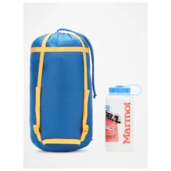 Marmot Kid's Trestles Elite Eco 30 - Kunstfaserschlafsack -Deuter Verkaufs-Shop marmot kids trestles elite eco 30 kunstfaserschlafsack detail 4