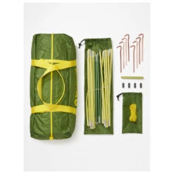 Marmot Limestone 4P - 4-Personen Zelt -Deuter Verkaufs-Shop marmot limestone 4p 4 personen zelt detail 6