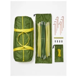 Marmot Limestone 6P - Gruppenzelt -Deuter Verkaufs-Shop marmot limestone 6p gruppenzelt detail 12