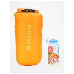 Marmot Lithium - Daunenschlafsack -Deuter Verkaufs-Shop marmot lithium daunenschlafsack detail 6