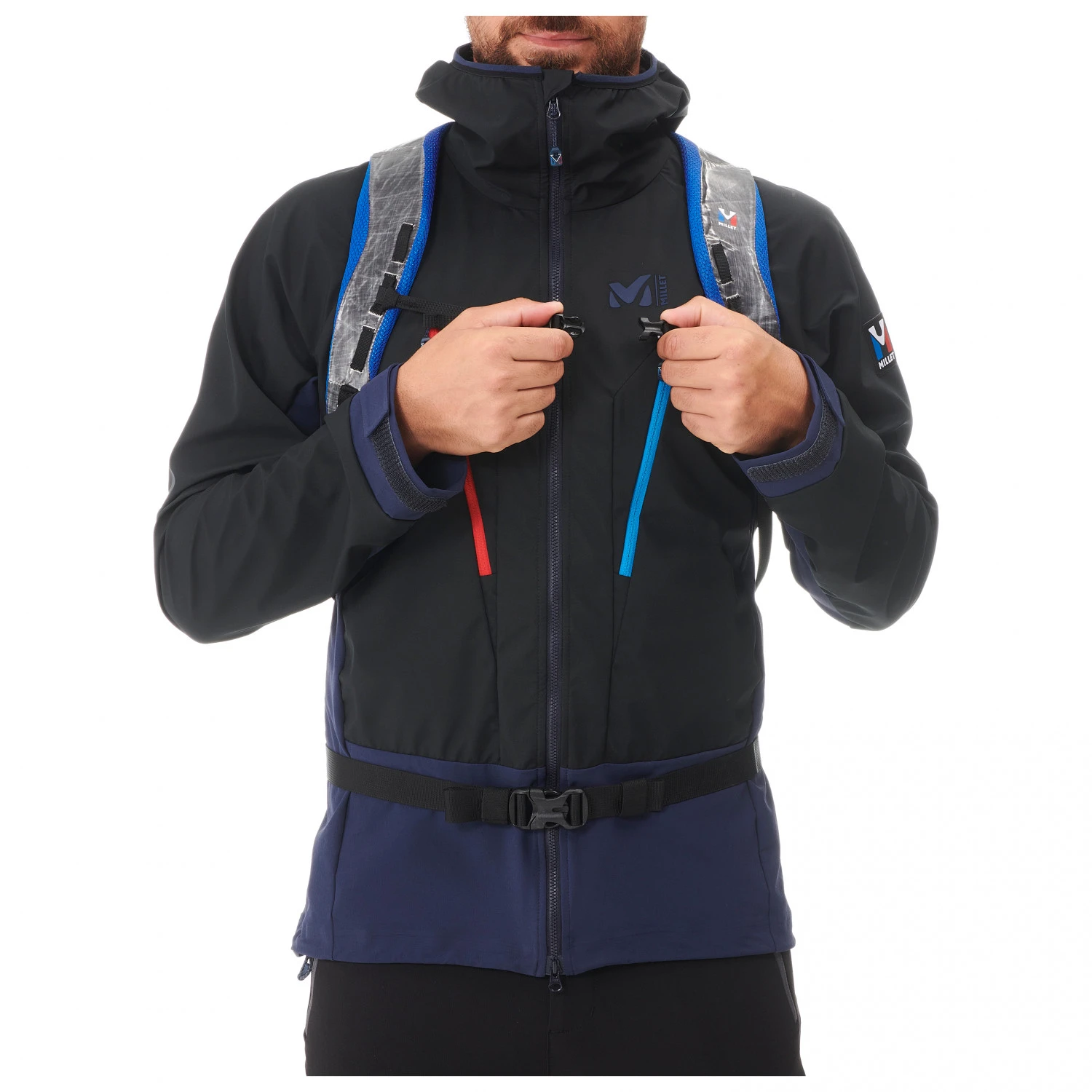 Millet Trilogy 20 - Tourenrucksack 7 Millet Trilogy 20 - Tourenrucksack – Bild 5