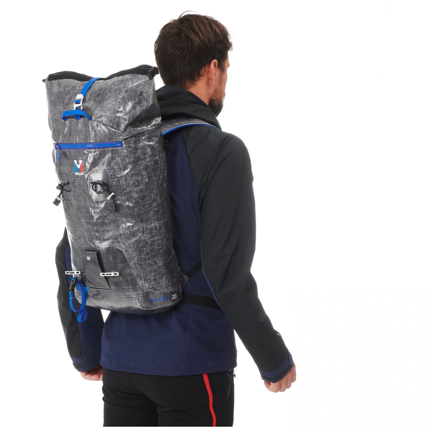 Millet Trilogy 20 - Tourenrucksack 8 Millet Trilogy 20 - Tourenrucksack – Bild 6