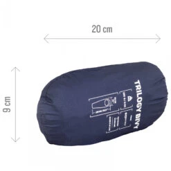 Millet Trilogy Bivy - Biwaksack -Deuter Verkaufs-Shop millet trilogy bivy biwaksack detail 4