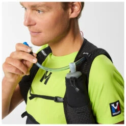 Millet Trilogy Sky Vest - Trailrunningrucksack -Deuter Verkaufs-Shop millet trilogy sky vest trailrunningrucksack detail 4