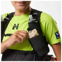 Millet Trilogy Sky Vest - Trailrunningrucksack -Deuter Verkaufs-Shop millet trilogy sky vest trailrunningrucksack detail 8