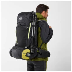 Millet Ubic 60+10 - Trekkingrucksack -Deuter Verkaufs-Shop millet ubic 60 10 trekkingrucksack detail 3