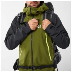 Millet Ubic 60+10 - Trekkingrucksack -Deuter Verkaufs-Shop millet ubic 60 10 trekkingrucksack detail 4