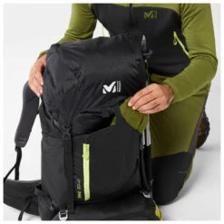 Millet Ubic 60+10 - Trekkingrucksack -Deuter Verkaufs-Shop millet ubic 60 10 trekkingrucksack detail 6
