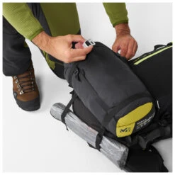 Millet Ubic 60+10 - Trekkingrucksack -Deuter Verkaufs-Shop millet ubic 60 10 trekkingrucksack detail 7