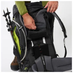 Millet Ubic 60+10 - Trekkingrucksack -Deuter Verkaufs-Shop millet ubic 60 10 trekkingrucksack detail 9