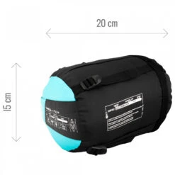 Millet Women's Baikal 750 - Kunstfaserschlafsack -Deuter Verkaufs-Shop millet womens baikal 750 kunstfaserschlafsack detail 5